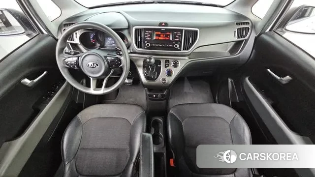 Kia The New Ray id 3666355 из Кореи 17