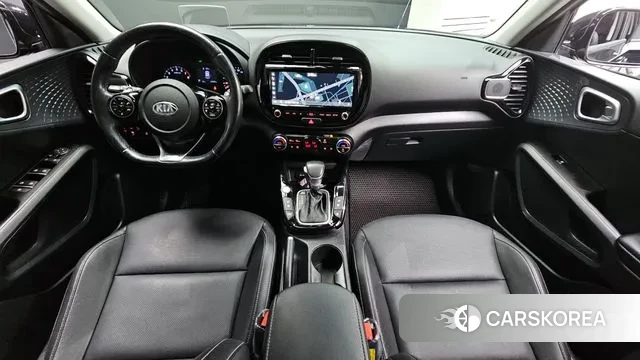 Kia Soul Booster id 3060039 из Кореи 17