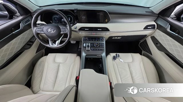 Hyundai Palisade id 4930343 из Кореи 32
