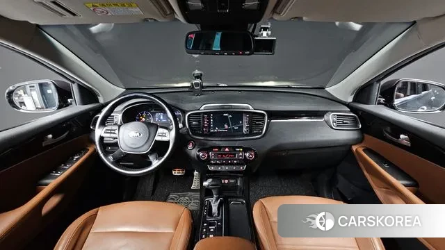 Kia The New Sorento id 3666421 из Кореи 17