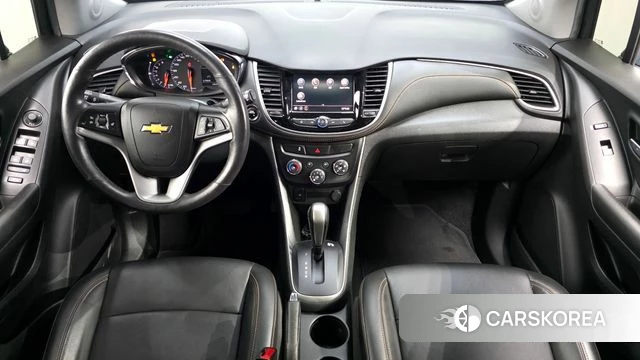 Chevrolet (GM Daewoo) The New Trax id 3843682 из Кореи 17