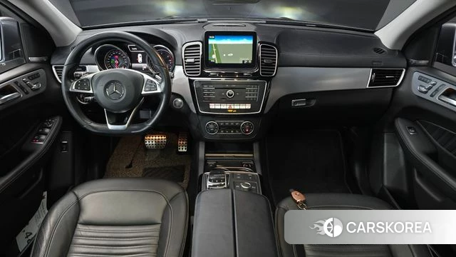 Mercedes-Benz GLE - Class W166 id 3796289 из Кореи 17