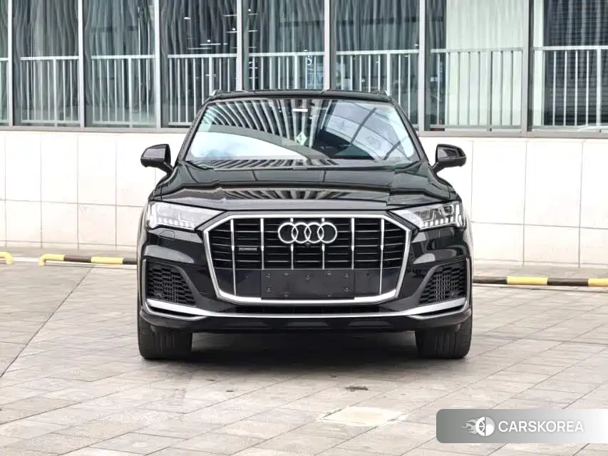 Audi Q7 id 4599613 из Китая 12