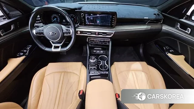 Kia K5 3rd generation id 3519180 из Кореи 17