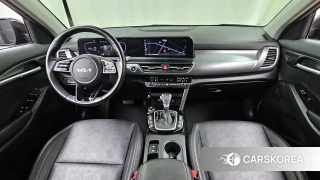 Kia The New Seltos id 3427101 из Кореи 17