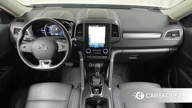 Renault Korea (Samsung) The New QM6 id 4396091 из Кореи 28