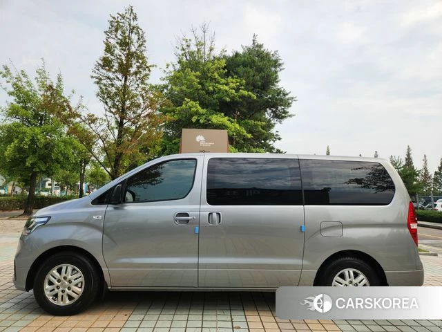 Hyundai The New Grand Starex id 4741665 из Кореи 17