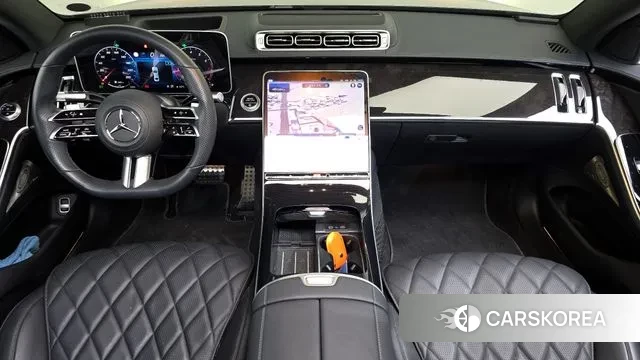 Mercedes-Benz S-Class W223 id 3372567 из Кореи 17