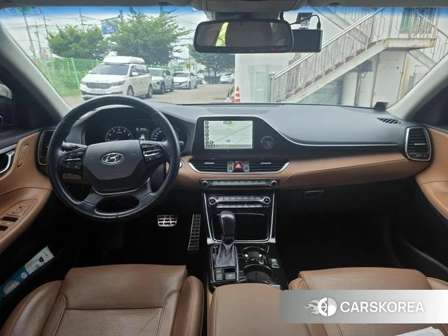 Hyundai Grandeur IG id 4620417 из Кореи 13