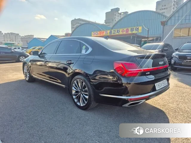 Kia The New K9 2nd generation id 3458746 из Кореи 17