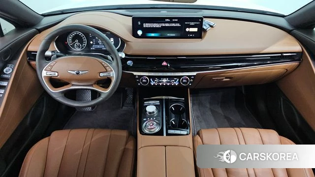 Genesis G80 (RG3) id 4442974 из Кореи 29