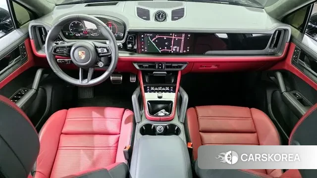 Porsche Cayenne (PO536) id 3614398 из Кореи 17