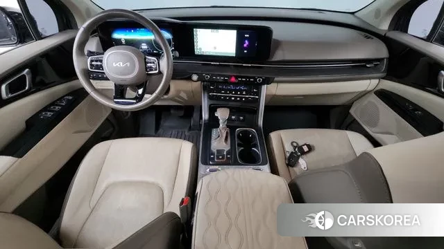 Kia Carnival 4th generation id 3581856 из Кореи 17