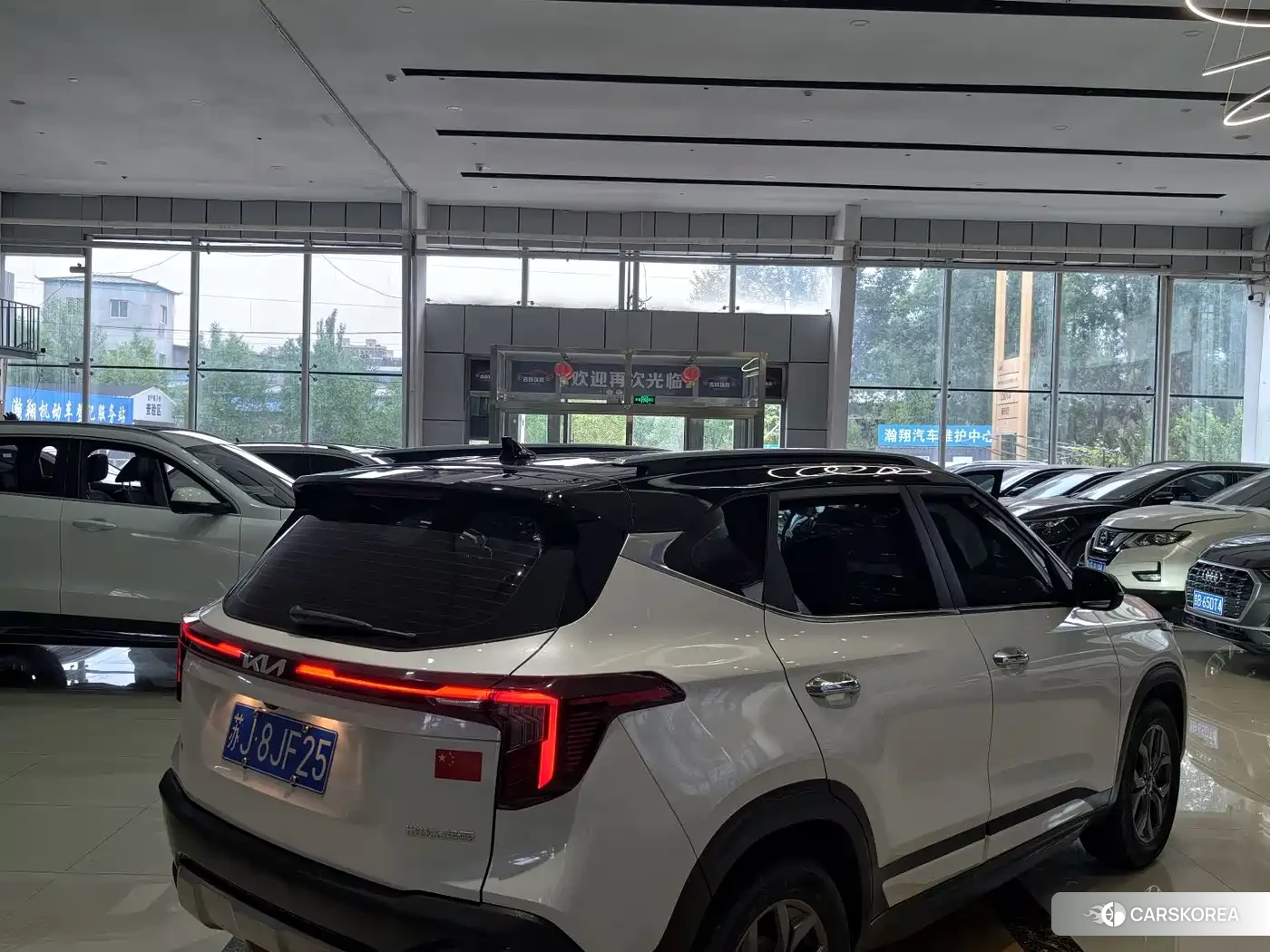 Kia Seltos id 4547477 из Китая 15