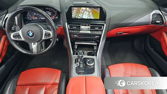 BMW 8 Series (G15) id 3878473 из Кореи 17