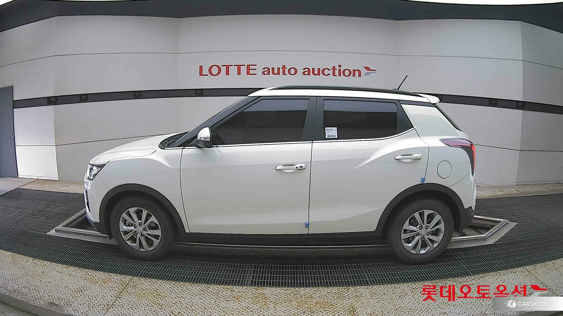 SsangYong Tivoli id 4347414 из Кореи 34