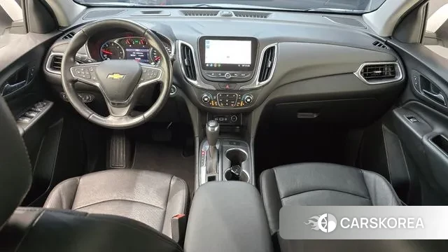 Chevrolet (GM Daewoo) Equinox id 3361947 из Кореи 17