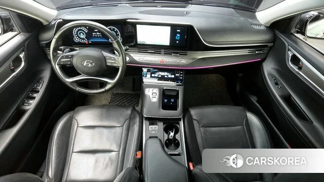 Hyundai The New Grandeur IG id 3892458 из Кореи 17