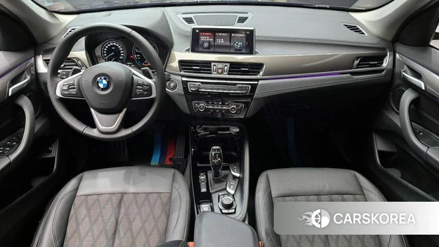 BMW X1 (F48) id 4309993 из Кореи 27