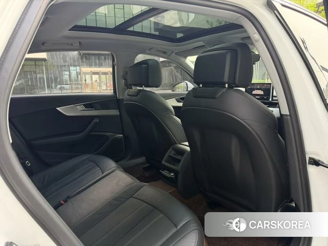 Audi A4L id 4263688 из Китая 19