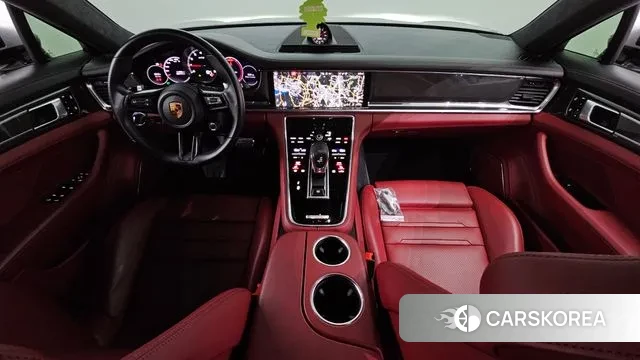 Porsche Panamera (971) id 3043690 из Кореи 17