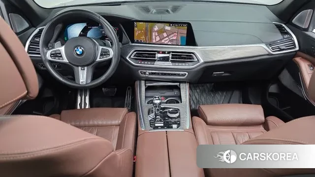 BMW X5 (G05) id 3718045 из Кореи 17