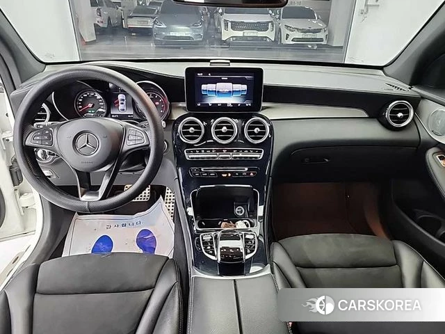 Mercedes-Benz GLC-Class X253 id 4351095 из Кореи 15