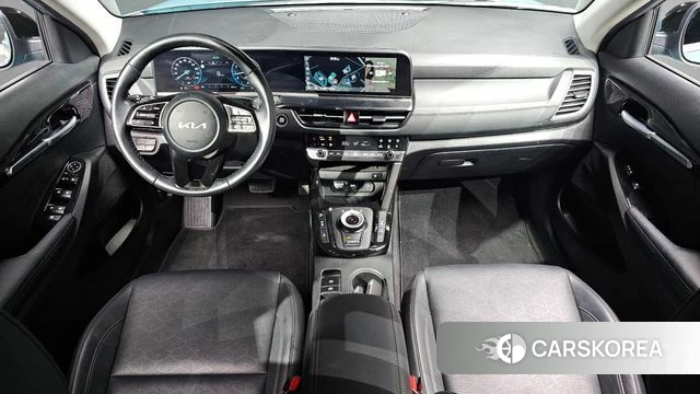 Kia The New Seltos id 4578829 из Кореи 27