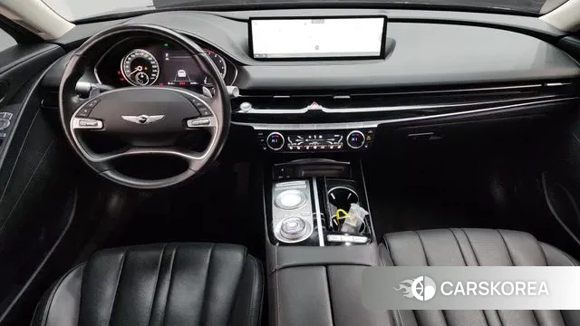 Genesis G80 (RG3) id 3621461 из Кореи 17