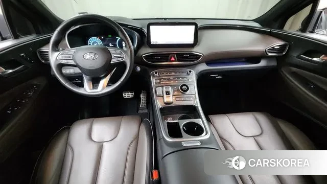 Hyundai The New Santa Fe id 3508800 из Кореи 17