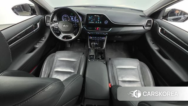Hyundai Grandeur IG id 4294688 из Кореи 17