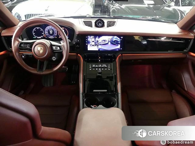 Porsche Panamera (976) id 4487884 из Кореи 17