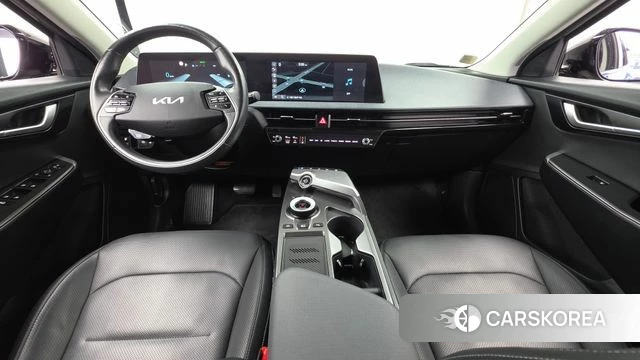 Kia EV6 id 4749478 из Кореи 28