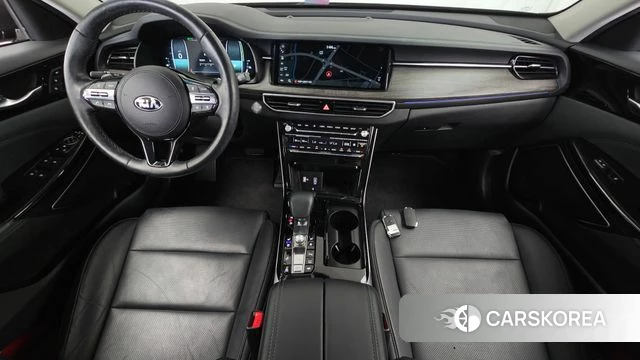 Kia K7 Premier Hybrid id 4872820 из Кореи 34
