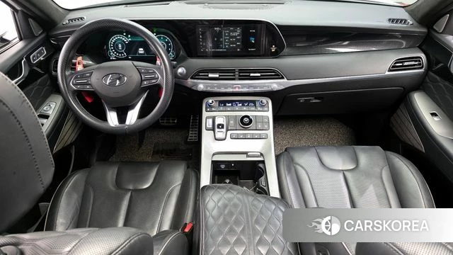 Hyundai Palisade id 4284462 из Кореи 32