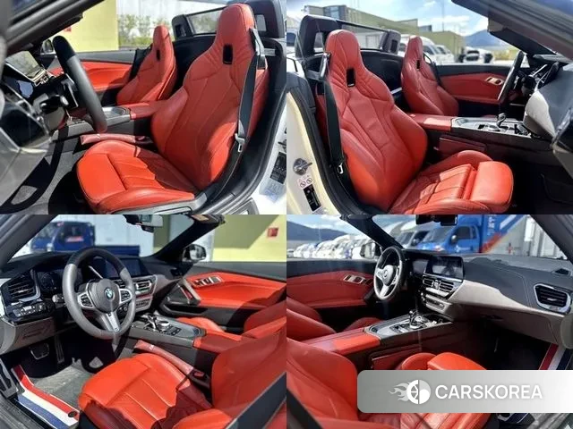 BMW Z4 (G29) id 3547255 из Кореи 17