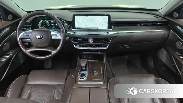 Kia More K9 id 4895160 из Кореи 35