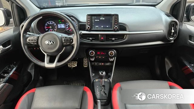 Kia All New Morning (JA) id 4508148 из Кореи 27