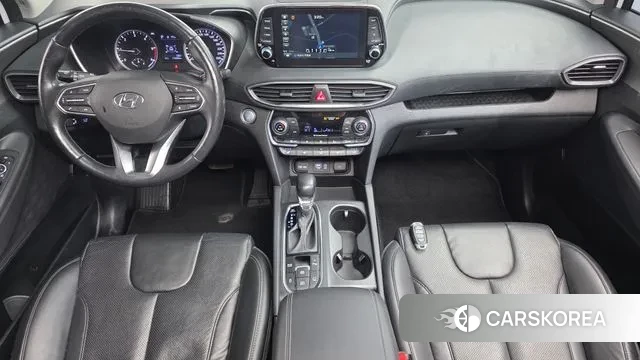 Hyundai Santa Fe TM id 3593255 из Кореи 17