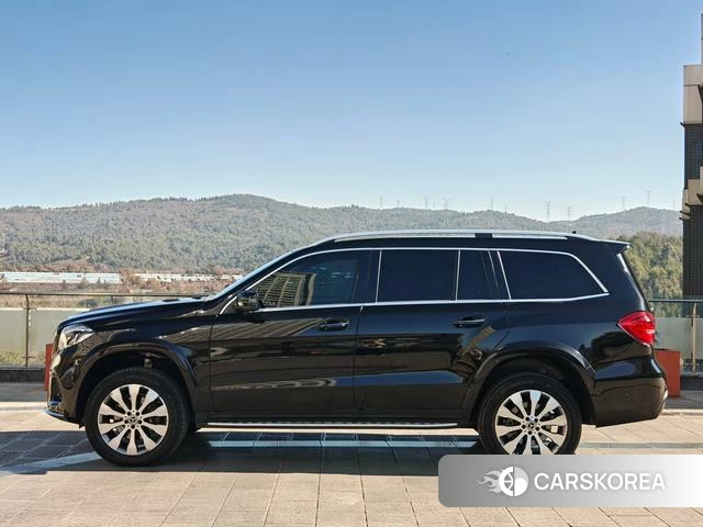 Mercedes-Benz GLS id 3902339 из Китая 9