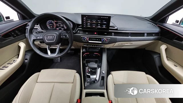 Audi A4 (B9) id 4778822 из Кореи 30