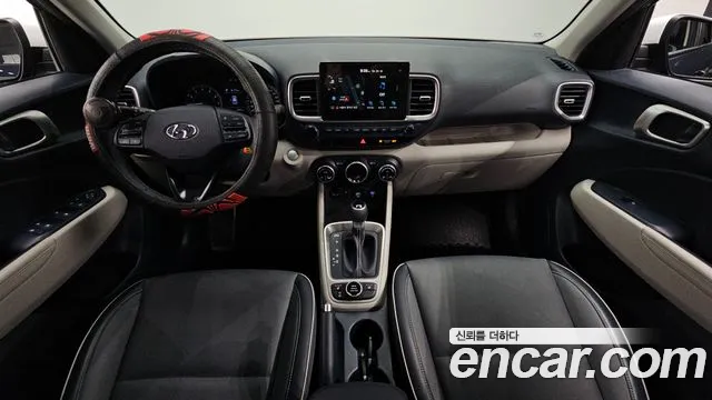 Hyundai Venue id 2691416 из Кореи 17