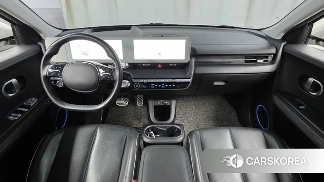 Hyundai Ionic 5 id 3871671 из Кореи 17