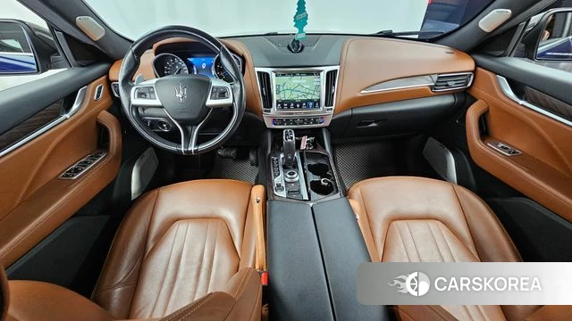 Maserati Levante id 4568243 из Кореи 29