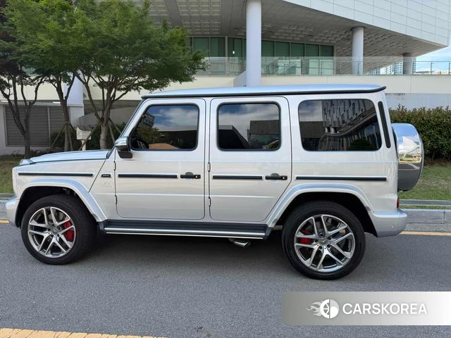 Mercedes-Benz G-Class W465 id 4406160 из Кореи 10