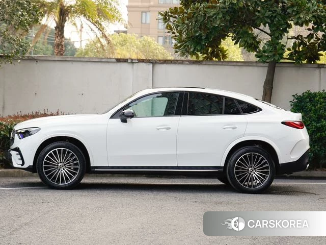 Mercedes-Benz GLC Coupe id 4271554 из Китая 15