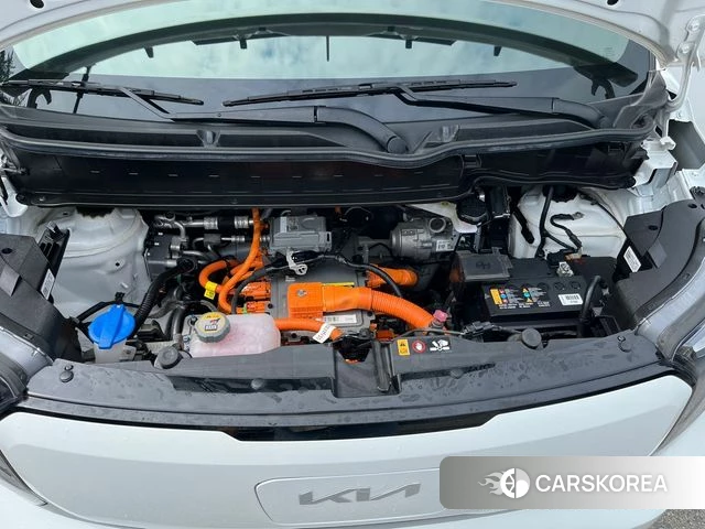 Kia The New Kia Ray EV id 4533580 из Кореи 17