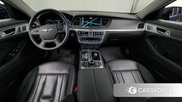 Genesis G80 id 3096157 из Кореи 17