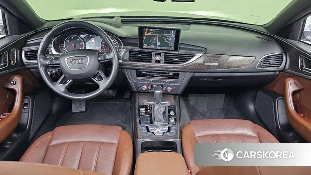 Audi New A6 id 4574560 из Кореи 17