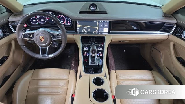 Porsche Panamera (971) id 3796347 из Кореи 17